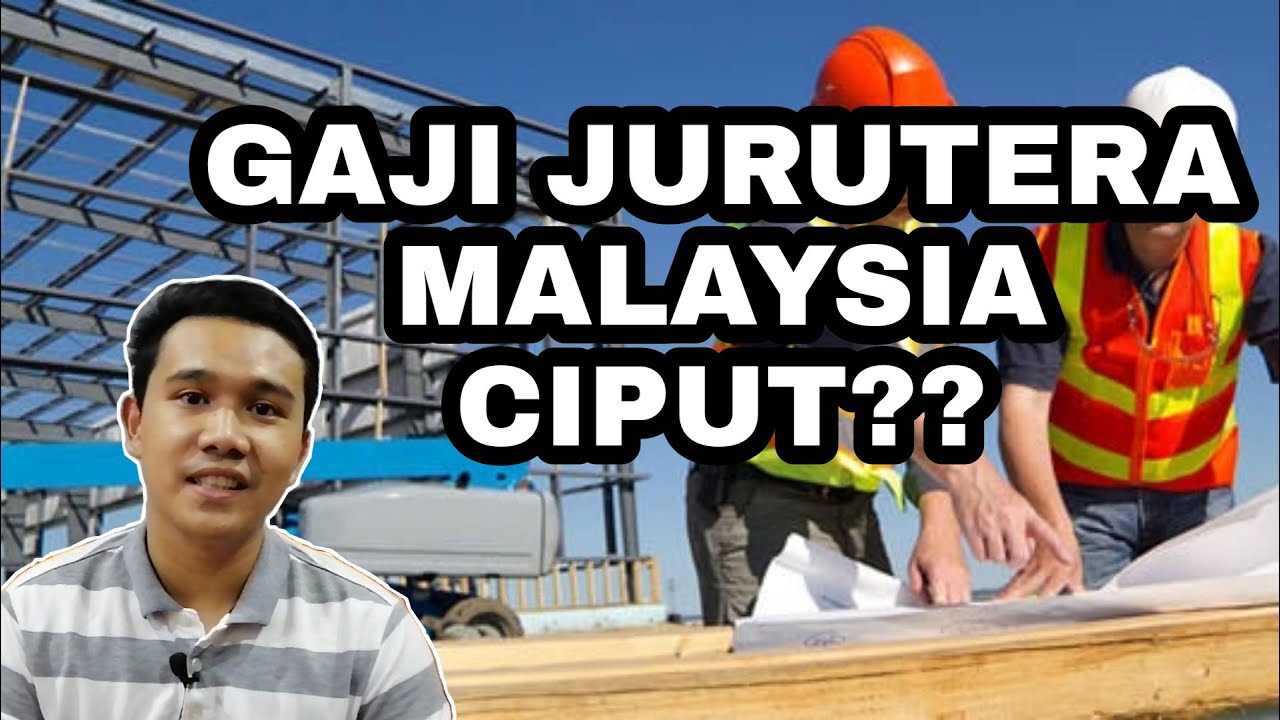Gaji Engineer Malaysia Ciput?? Betul ke?