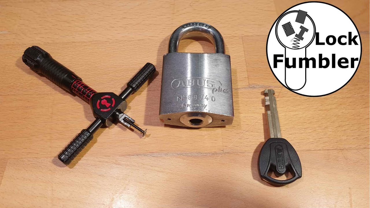 [8] ABUS Plus 88/40, выбранный