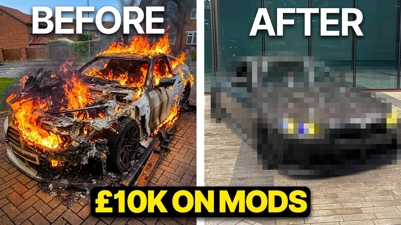 MODIFYING MY BMW M4 COMPETITION WITH OVER &pound;10,000 IN MODS