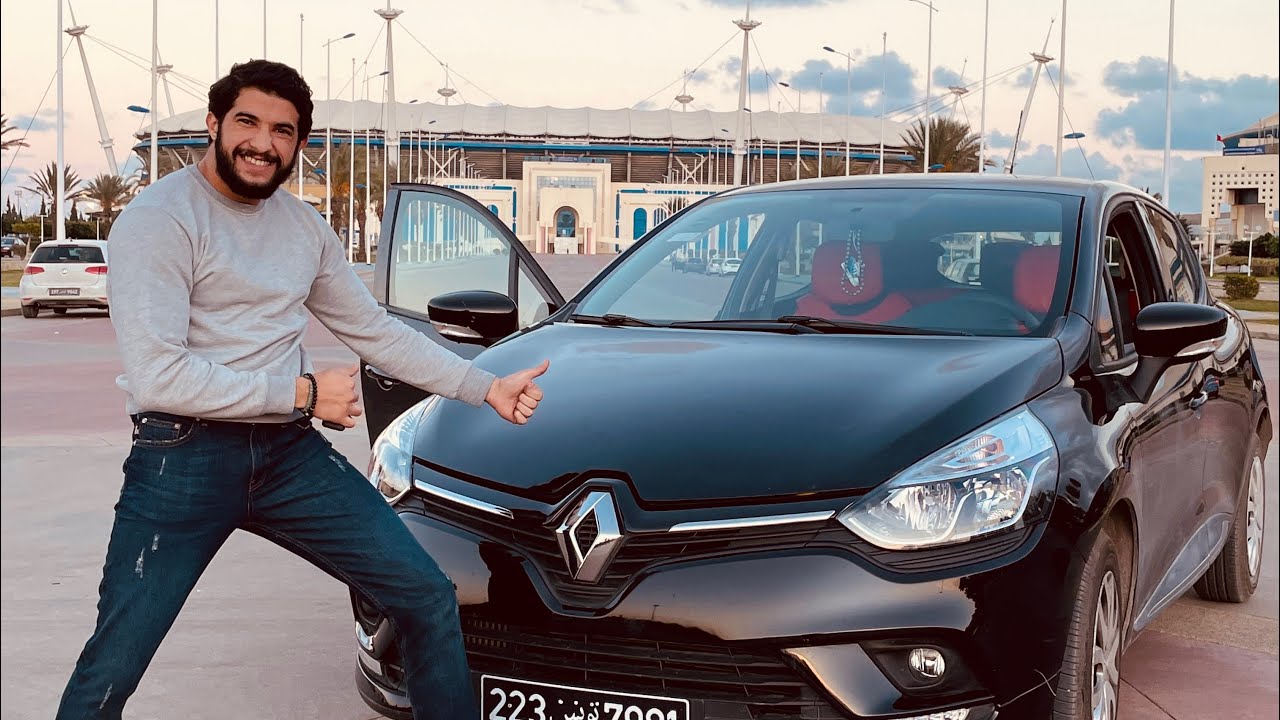 Essai de la Clio 4 Populaire en Tunisie
