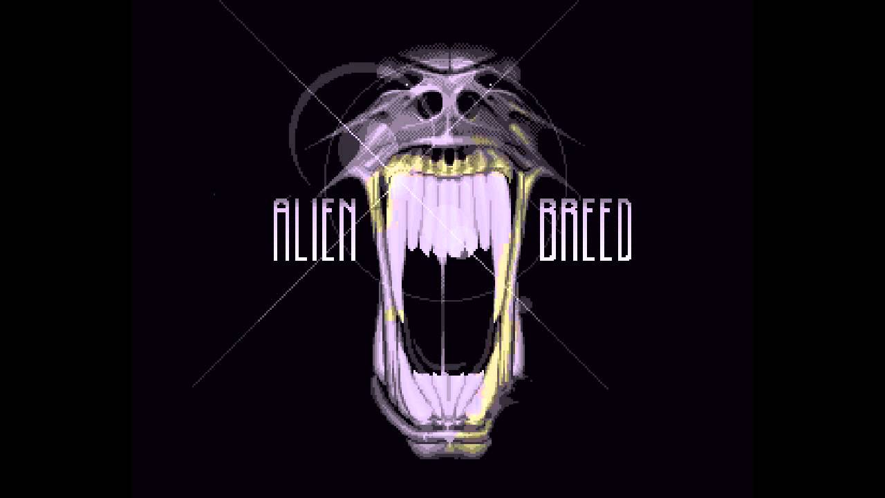 Amiga music: Alien Breed (uncut main theme - Dolby Headphone)