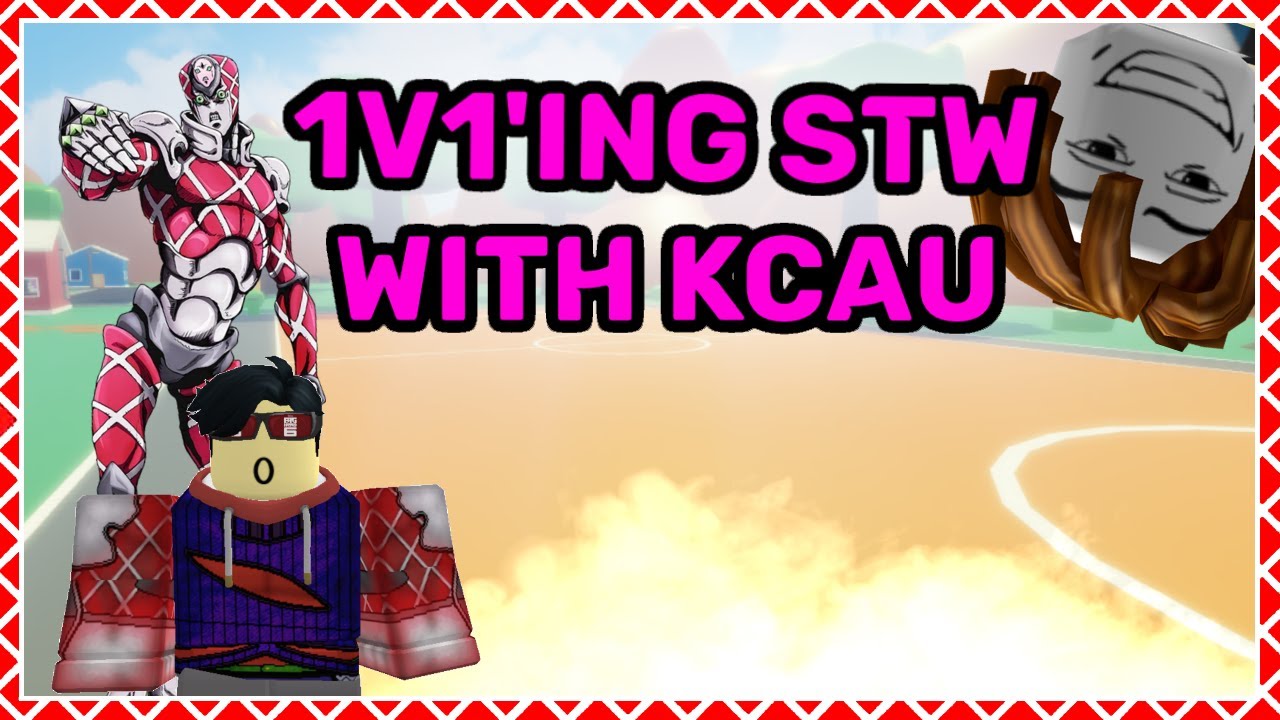 1V1'ING STW WITH KCAU | A Bizzare Day