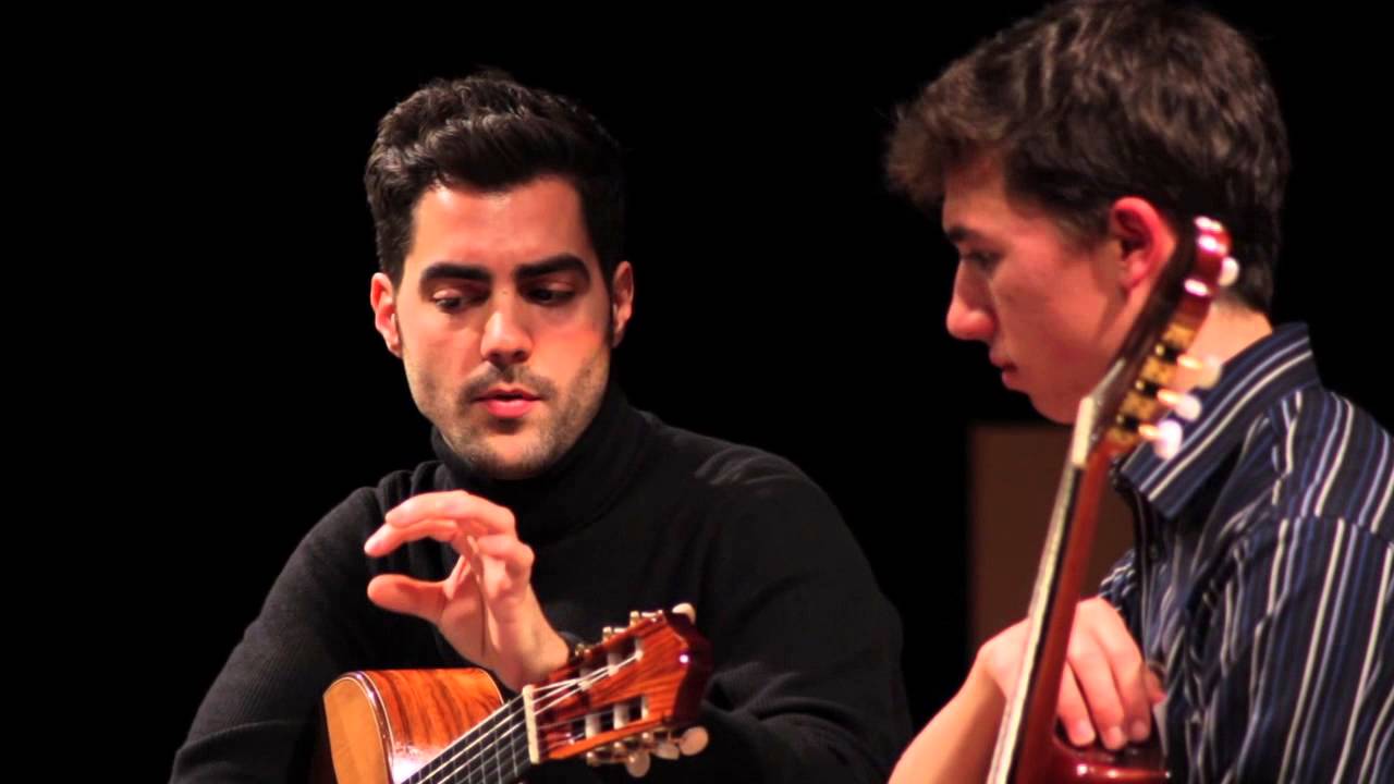 Miloš Karadaglić Master Class - Bristol Plays Music