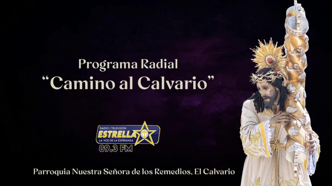 Camino al calvario