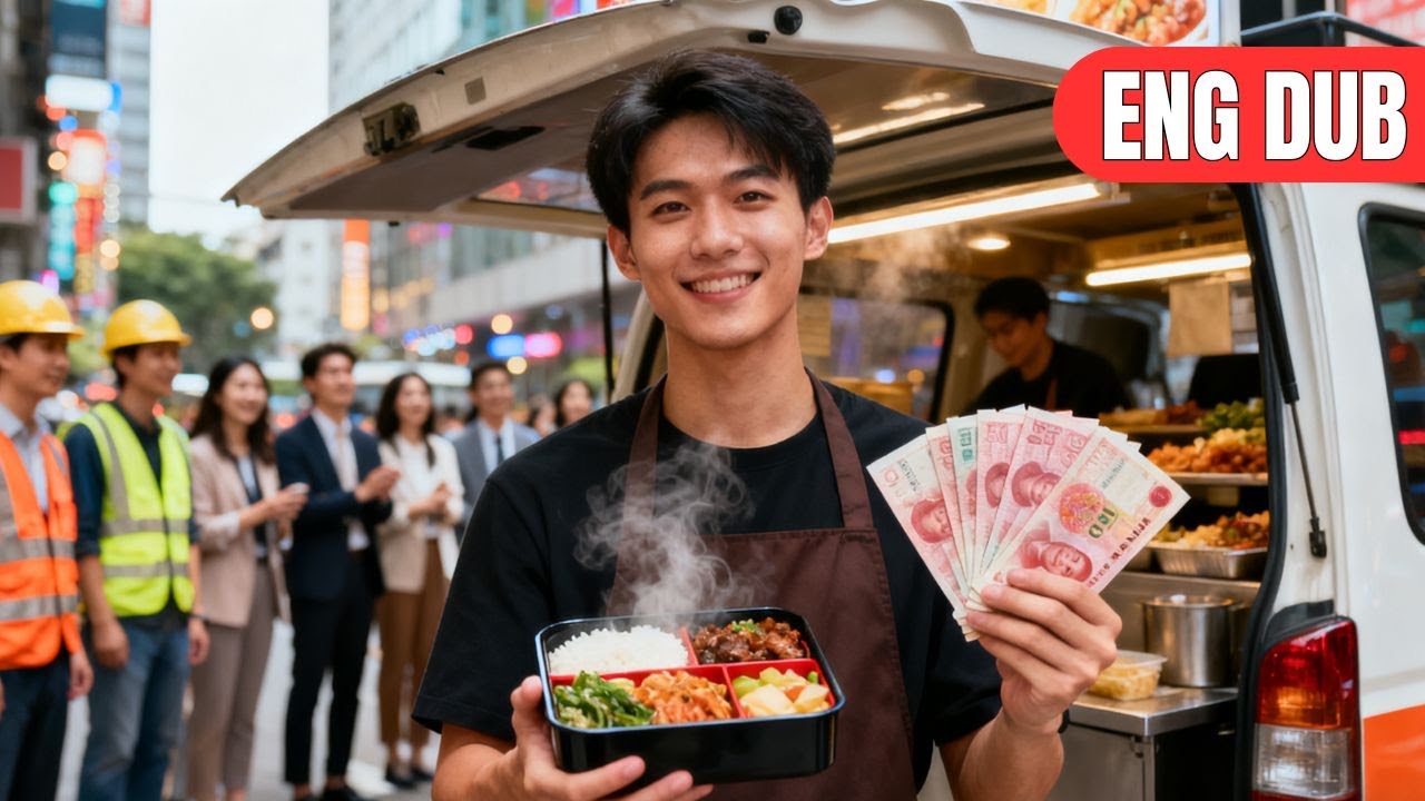 System:Fired guy gets a food system,earns 10k+ daily selling boxed lunches & becomes a millionaire!