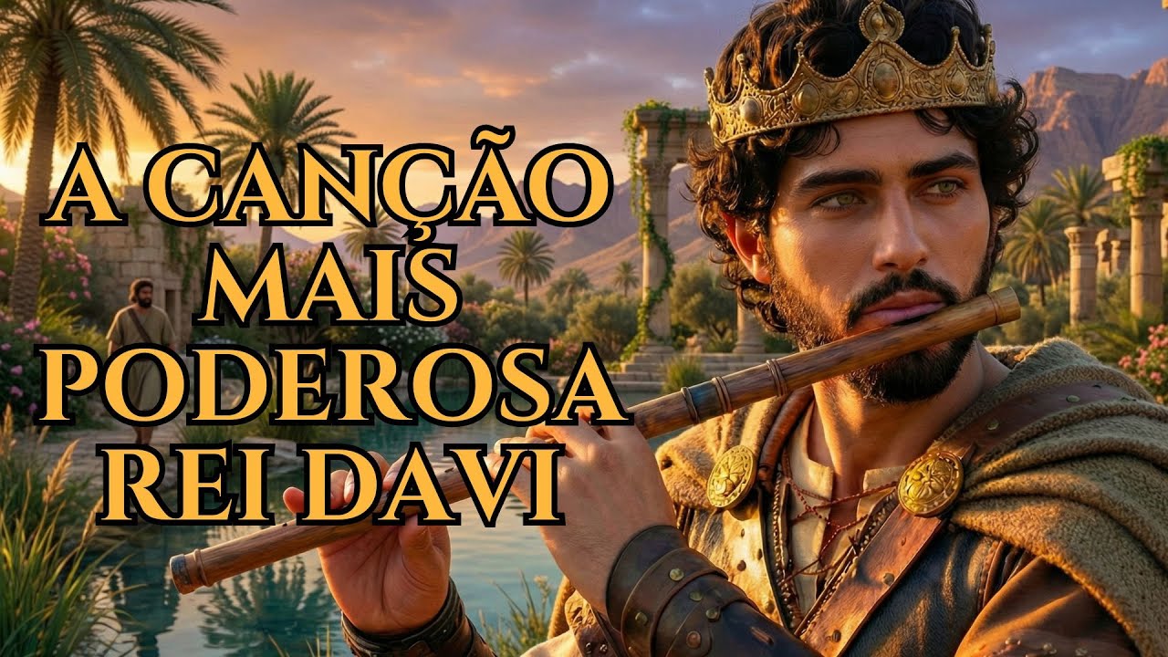 SALMOS PARA QUEM NÃO DESISTE DA PROMESSA | 14 cânticos poderosos do REI DAV