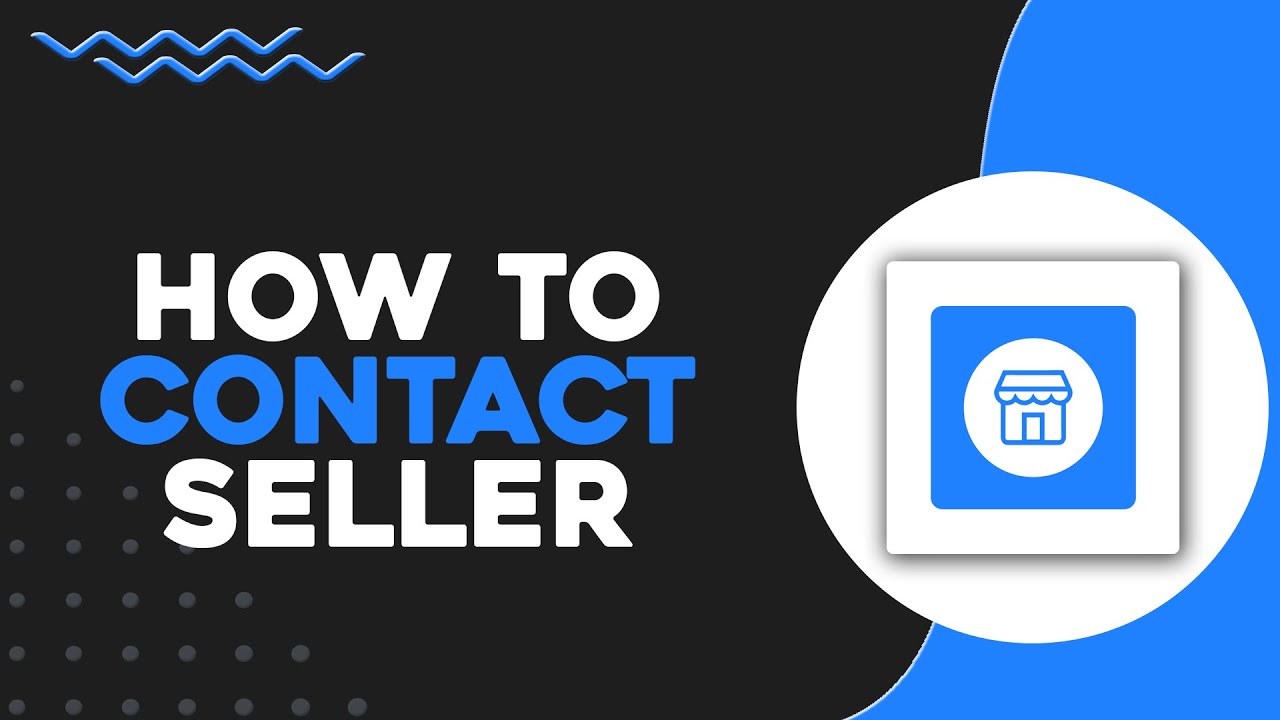 How To Contact Seller on Facebook Marketplace (Quick & Easy)
