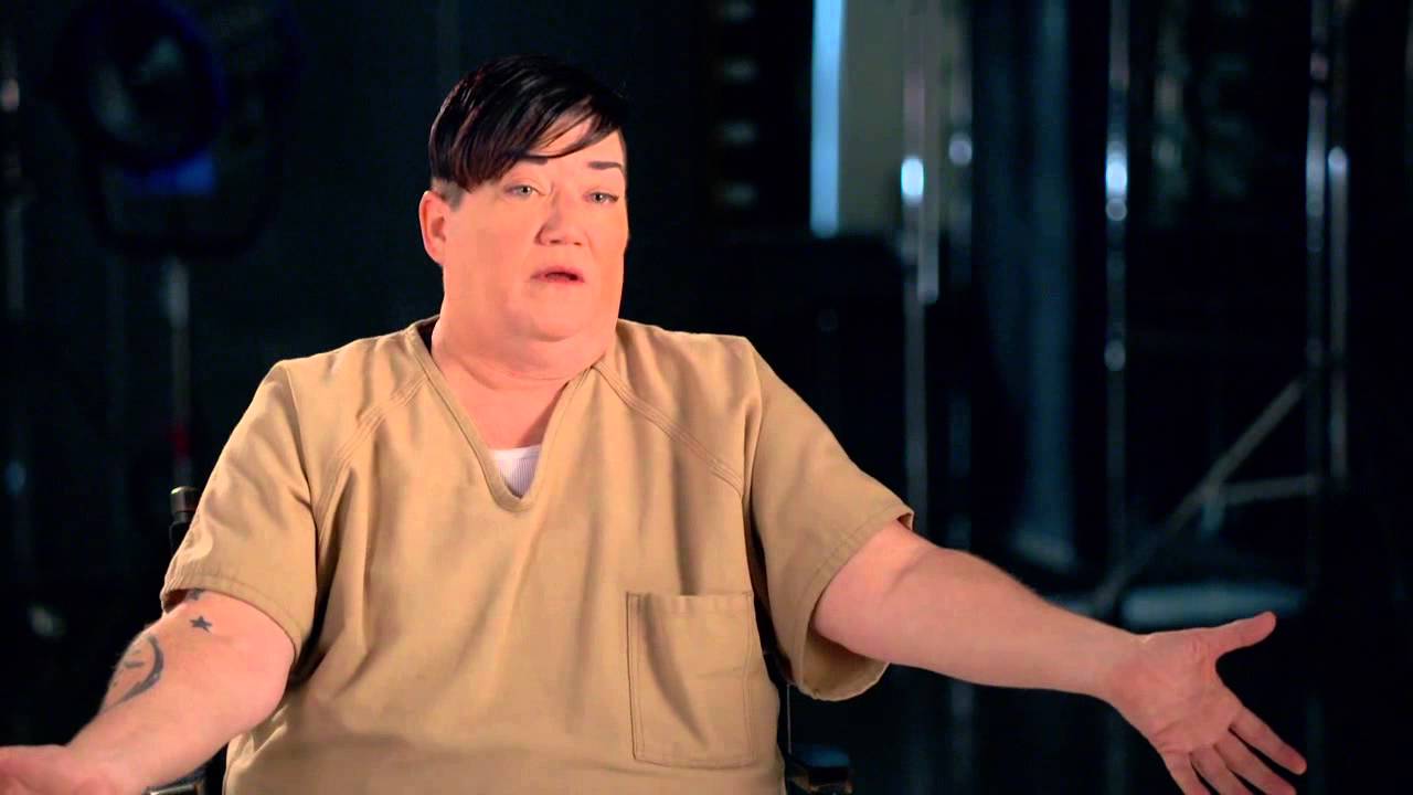 Orange Is The New Black: Lea Delaria 