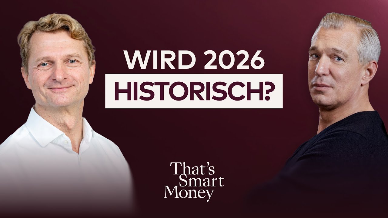 Venture Capital: Steht ein Rekordjahr bevor? | Heinrich Riehl
