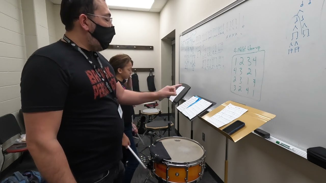 March Primo Lesson and Run throughs