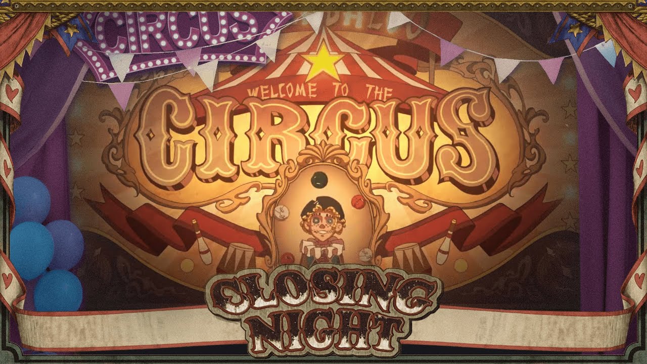 🎪 Identity V 🎪 | The Cursed Sun & King's Feast & Hullabaloo - Lyric