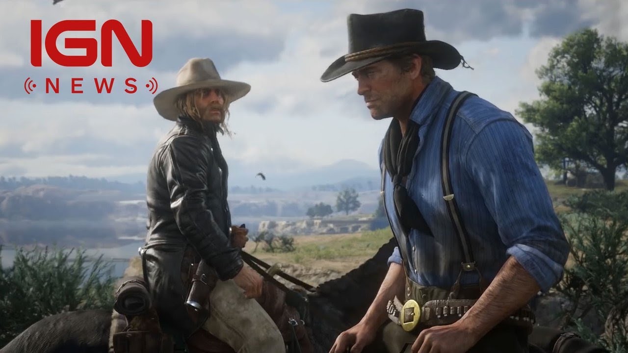 Rockstar Allows Devs to Speak Publicly About Working Conditions - IGN News