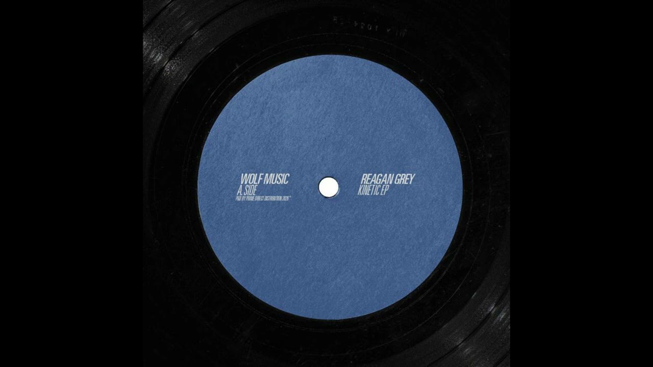Reagan Grey - Not Giving Up (feat Christie Nelson)