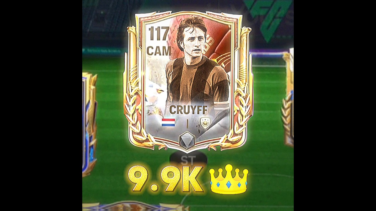 Choose my new striker! 👑 #fcmobile