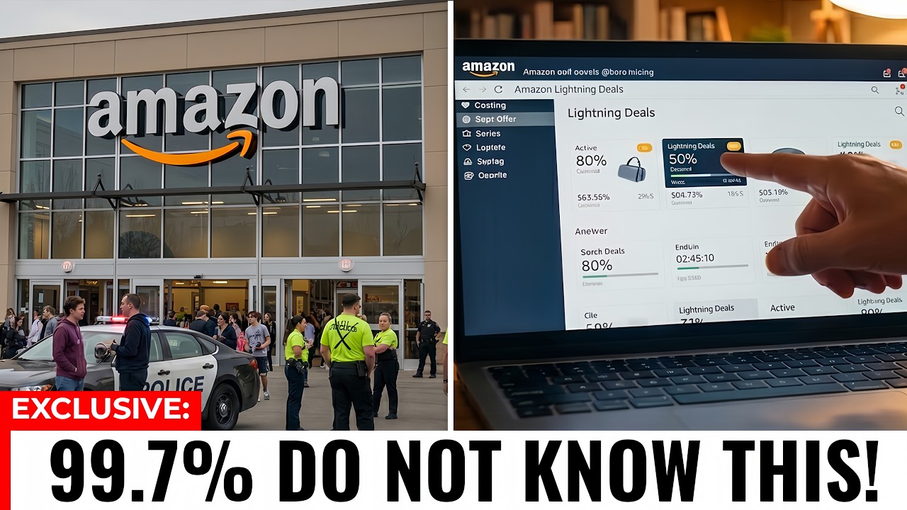 Не продлевайте Amazon Prime в КАНАДЕ, пока не посмотрите это