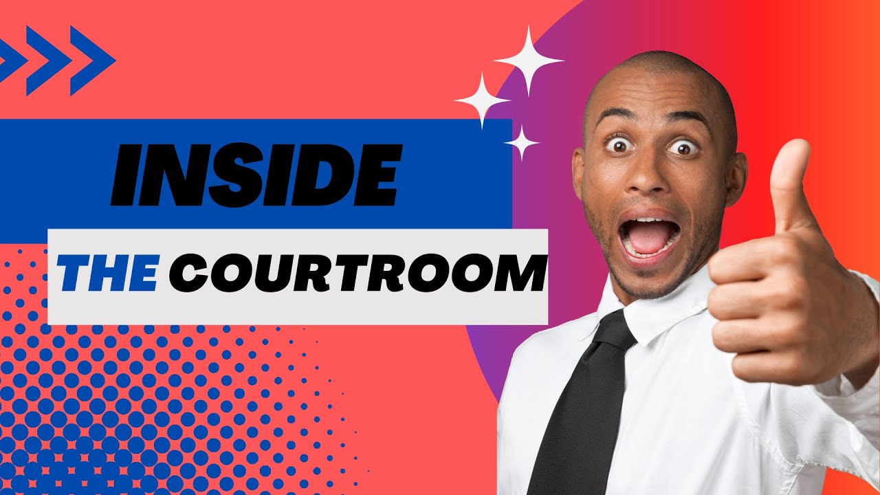 Unemployment Appeal - What Happens in the Courtroom