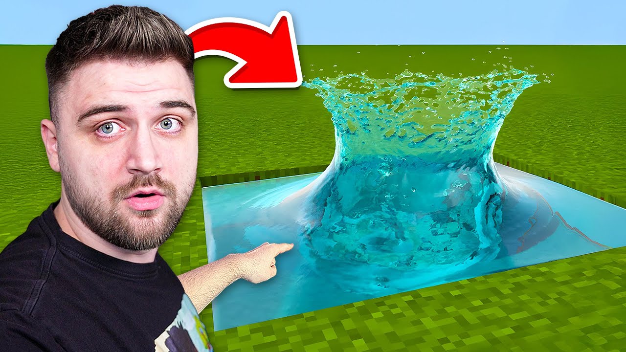 Testez EXPERIMENTE SATISFACATOARE pe Minecraft