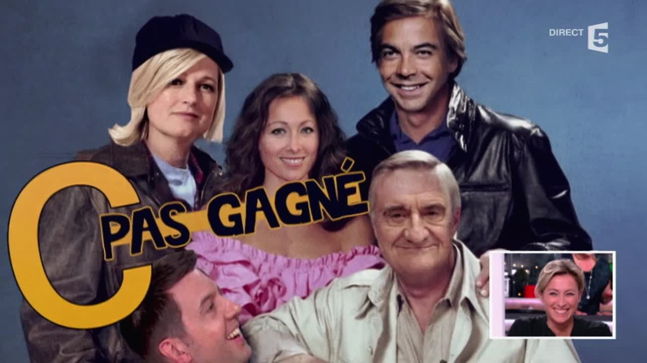 Le Débrief - C à vous - 26/11/2014