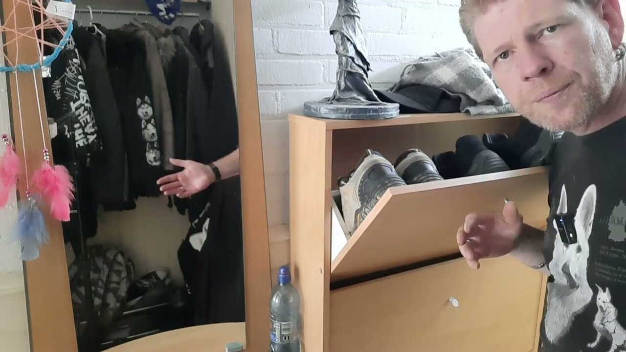 Schoenenkast maken met Eagledaan-maakt deel 1