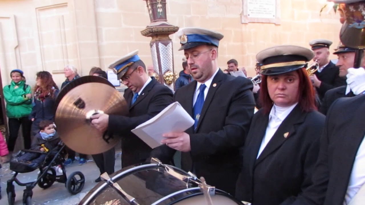Festa ta' San Guzepp, ir--Rabat- Malta, 19 ta' Marzu 2018