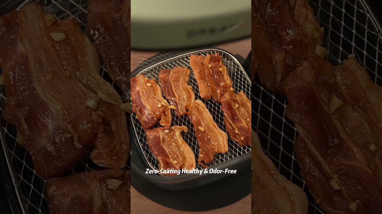 This is how you master the art of home BBQ without the mess. 