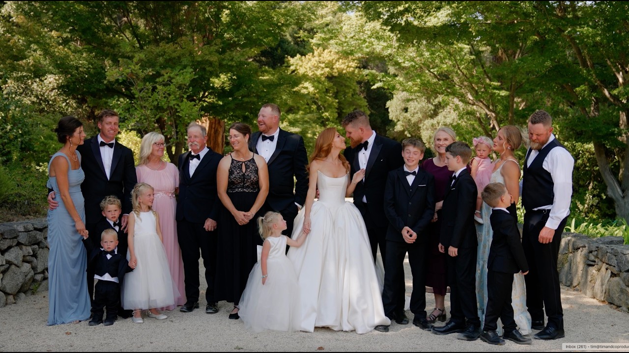 Mckensi & Matt, a Stonepine Estate Carmel Valley Wedding
