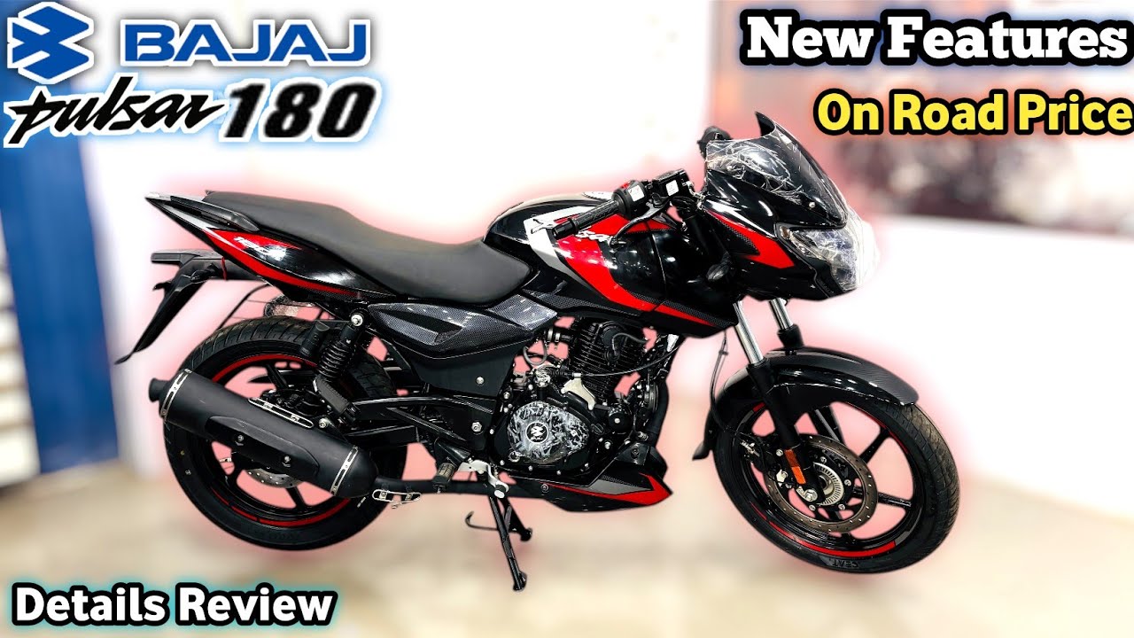 New Bajaj Pulsar 180 Comeback 2026 Edition || Features & Price Detailed