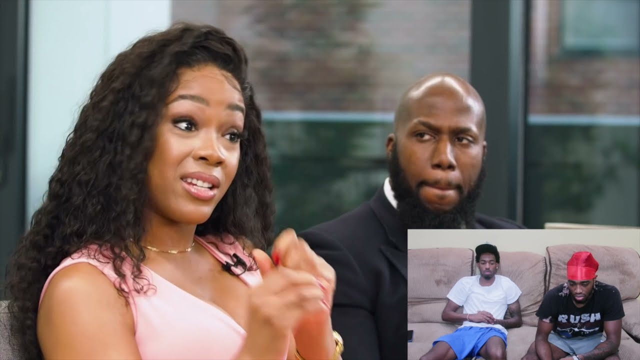 BRUVS REACT TO BLUE THERAPY EPISODE 4 