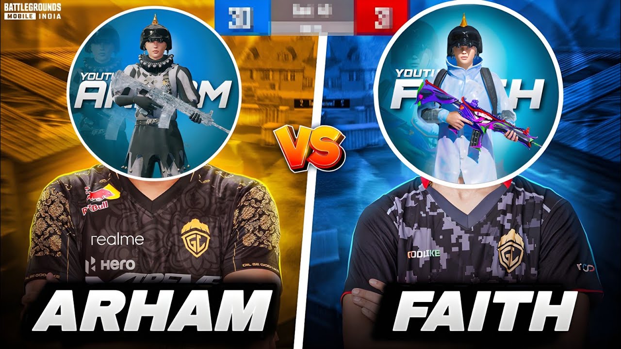 ARHAM VS FAITH😱 1V1 WOW MAP BEST FUNNY😂ROOM | PUBG MOBILE |SAMSUNG,A7,A8,J5,J6,J7,J2,J3,XS,A3