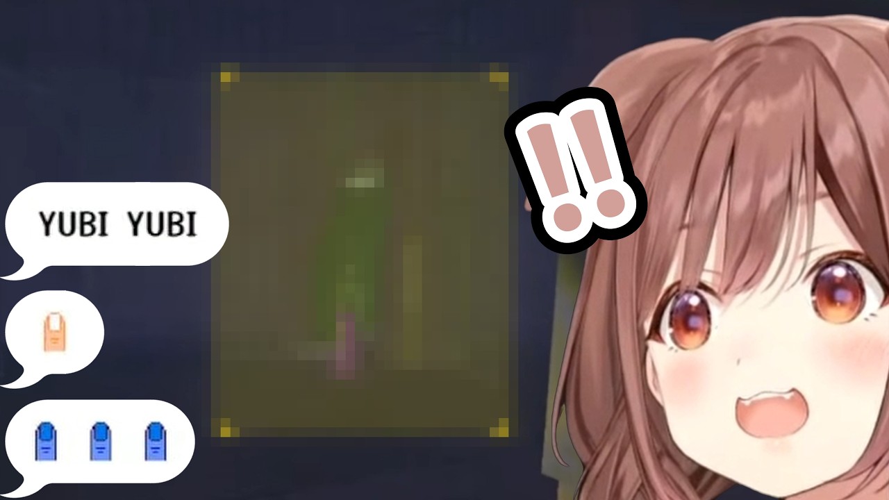 Korone Found A Giant Yubi - R.E.P.O Revisit【Hololive Clips】