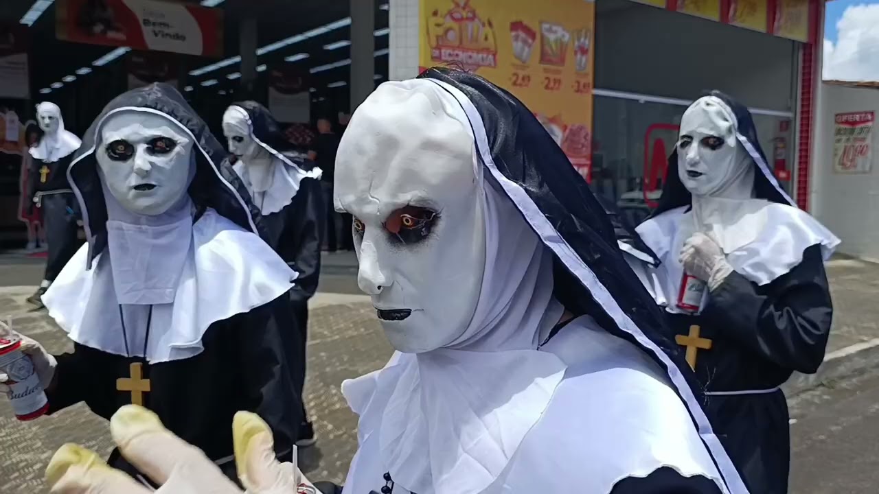 AS FREIRAS CATIARA 2026