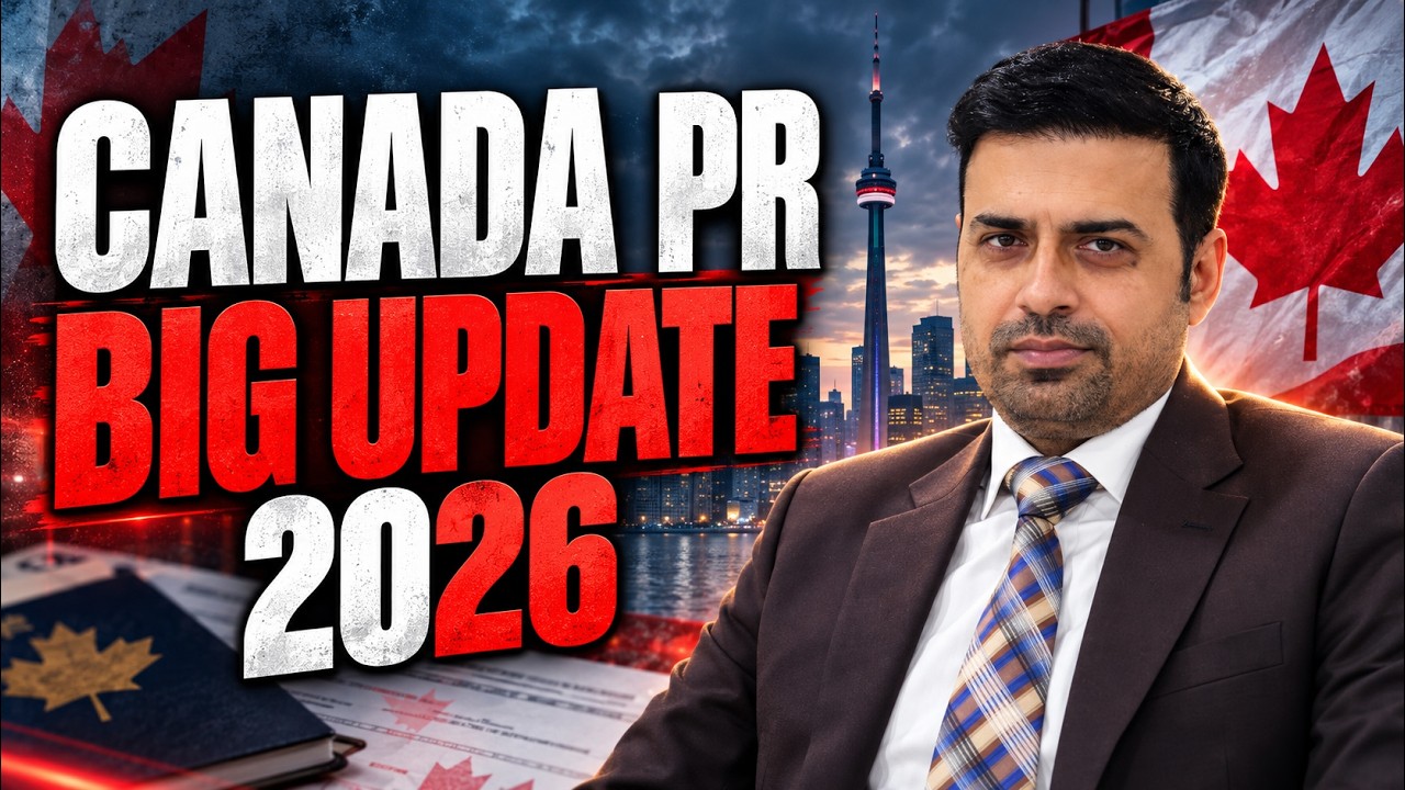Best PR Program for canada PR in 2026 | Canada PR Update 2026 | Rajveer Chahal