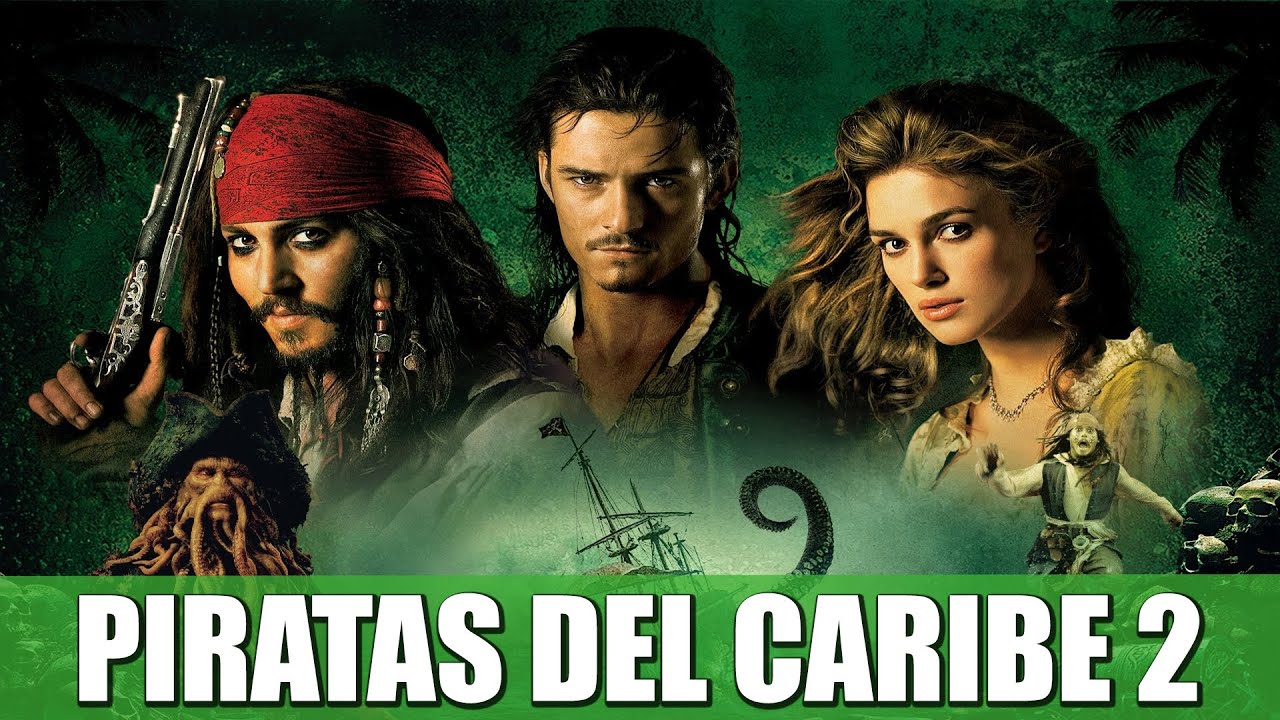 PIRATAS DEL CARIBE 2 | RESEÑA (LIBERAD AL KRAKEN)