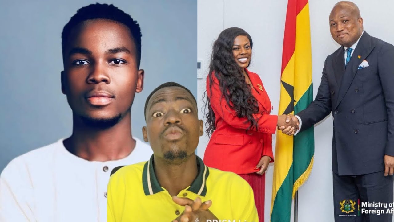 Why give a diplomatic passport to Nana Aba who !nsulted NDC members and campaigned against Mahama?