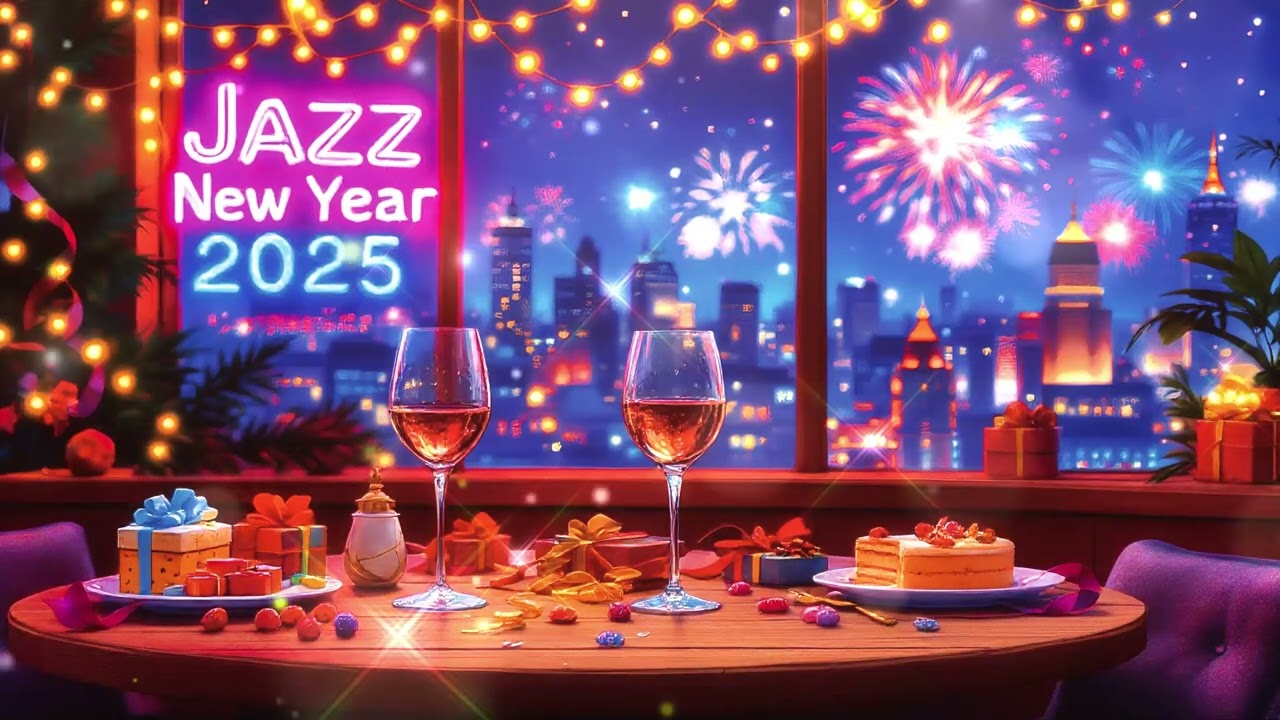 Celebrate New Year&rsquo;s Eve 2025: Ultimate Playlist of Swing Jazz, Piano Jazz & New Orleans Jazz