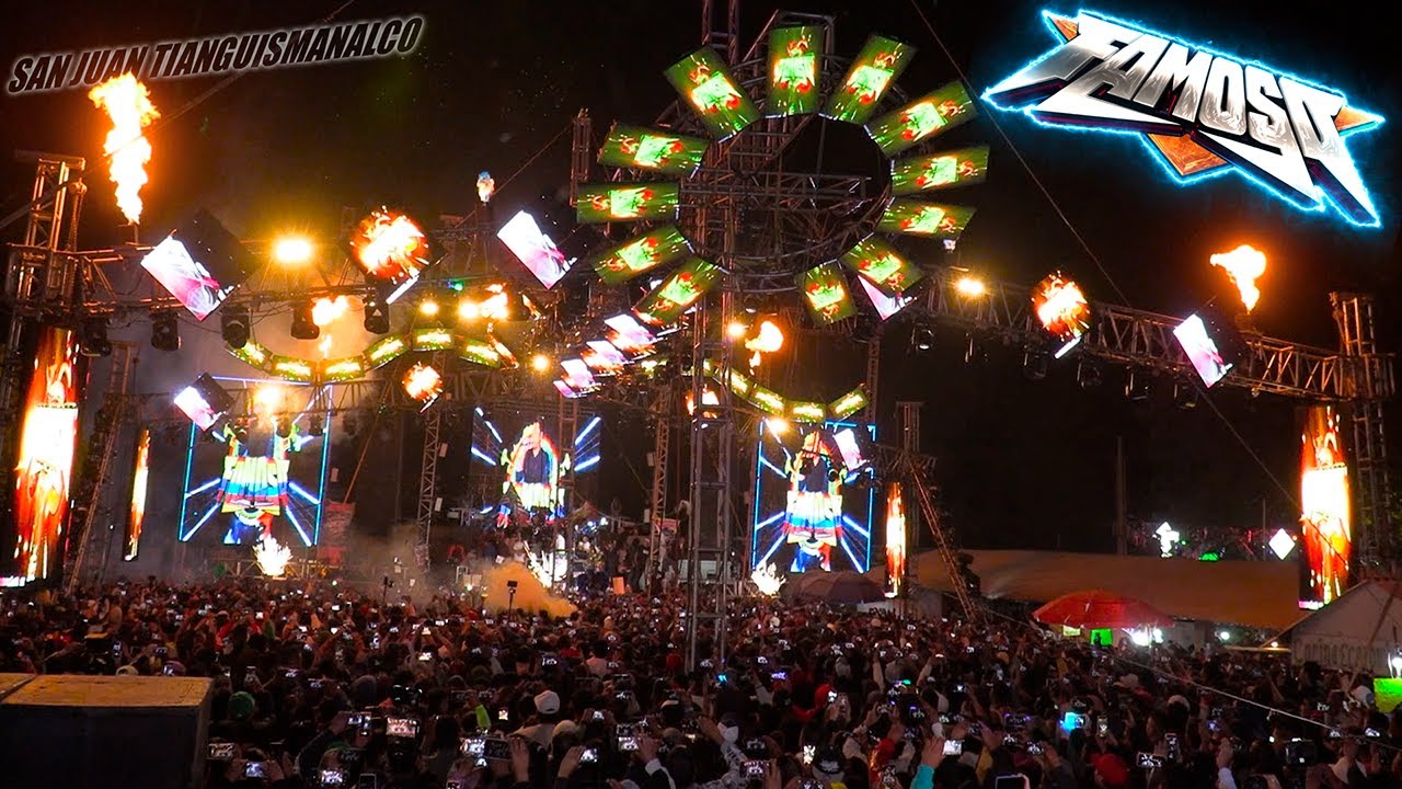 🔥((SE QUE ME MIENTES)) SONIDO FAMOSO JG ESPECTACULAR PRESENTACION SAN JUAN TIANGUISMANALCO 2024