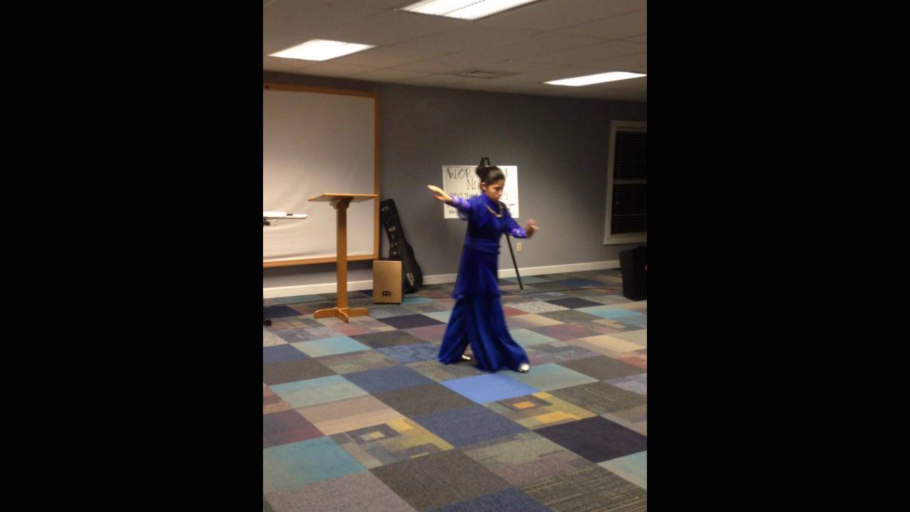Draw me close to you dance