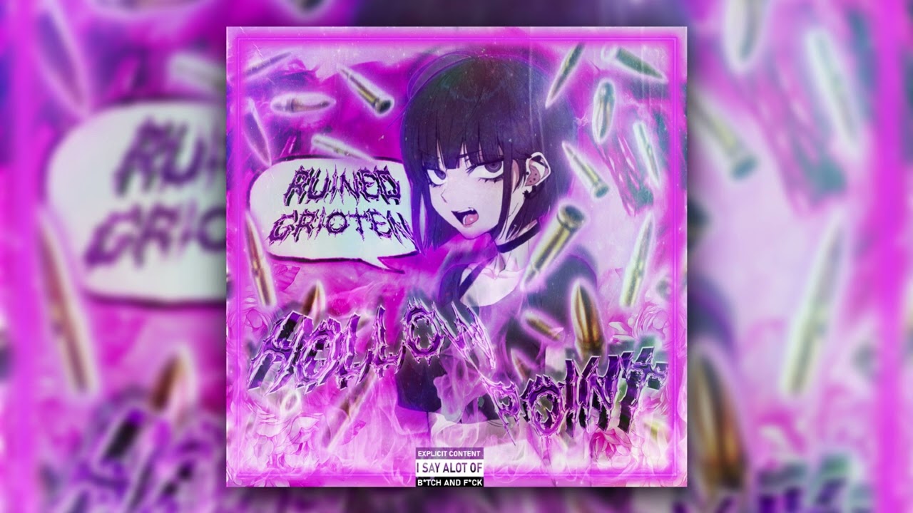 RU1NED x Grioten - HOLLOW POINT