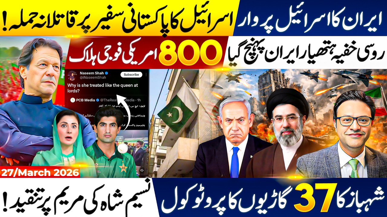 Iran Prepares 1 Million Army &ndash; Israel Strategy Failed? Full Breakdown