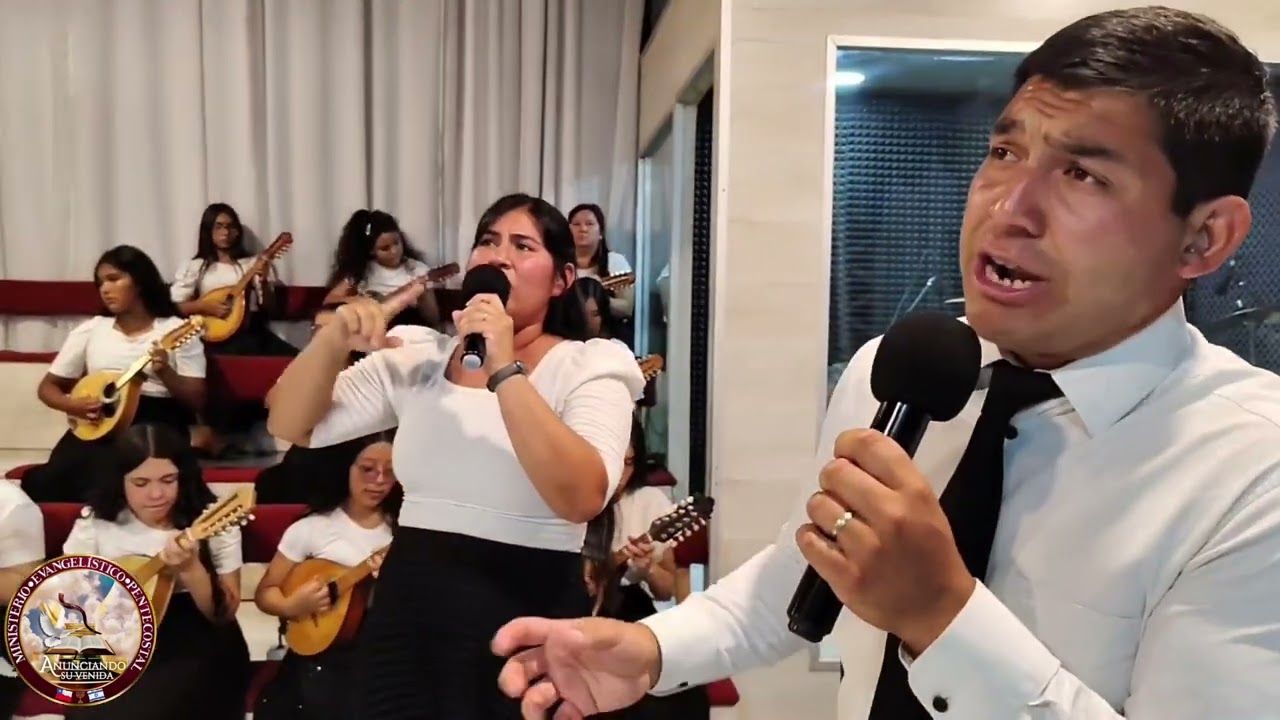 Coro Anunciando su Venida - Ya Cristo Viene (autor Hno. Pablo Y&aacute;&ntilde;ez)