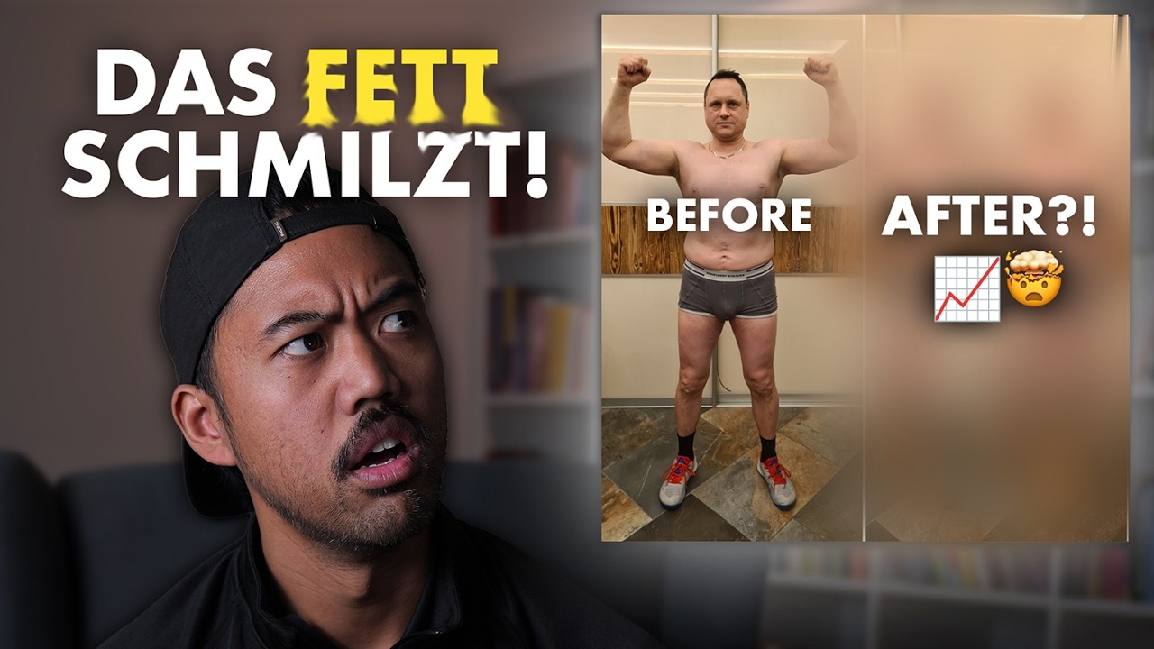 5 Zeichen, dass du FETT verlierst