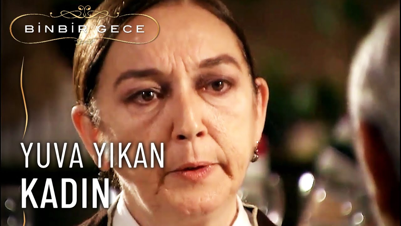 Burhan, Nadide'nin Kalbini Kırdı! - Binbir Gece 65. Bölüm