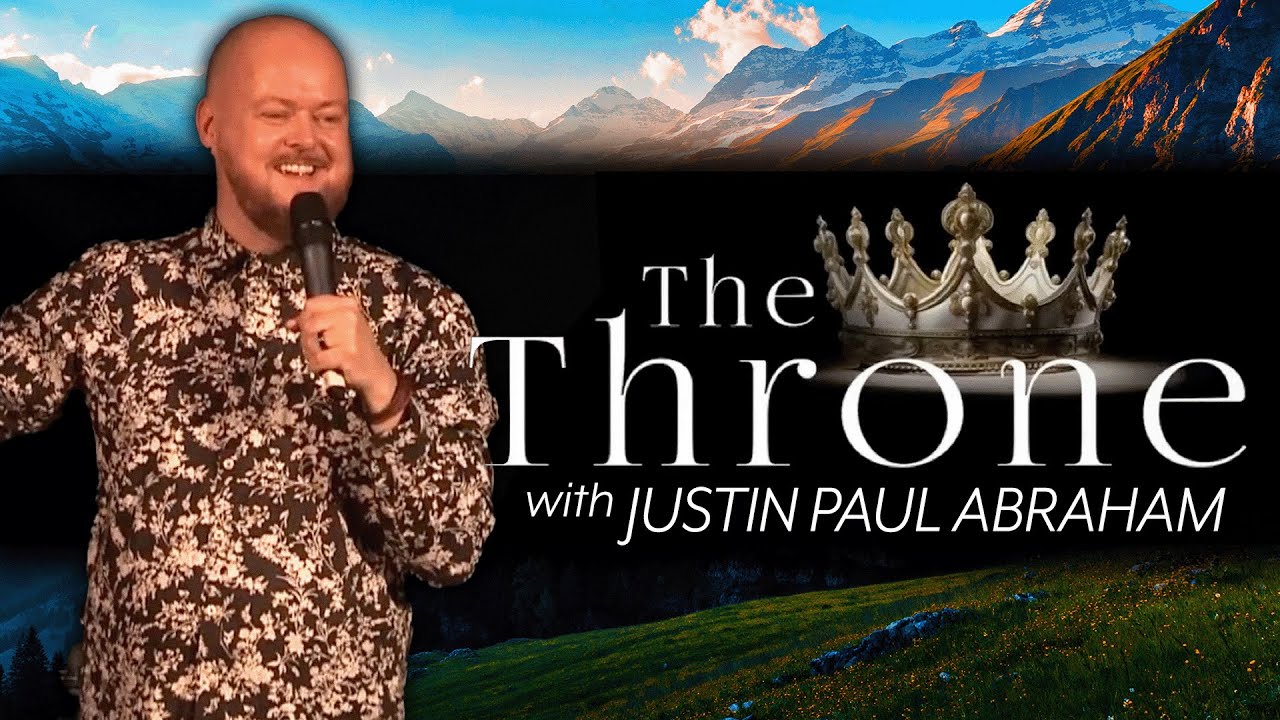 New Creation Living | Justin Paul Abraham | The Throne 2025 hosted by Liz Wright Ministries
