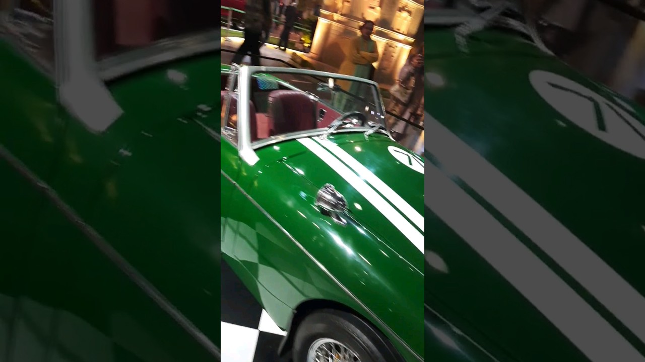 Auto Expo 2023 | Vintage Car #shorts #autoexpo2023 #vintage #vintagecars