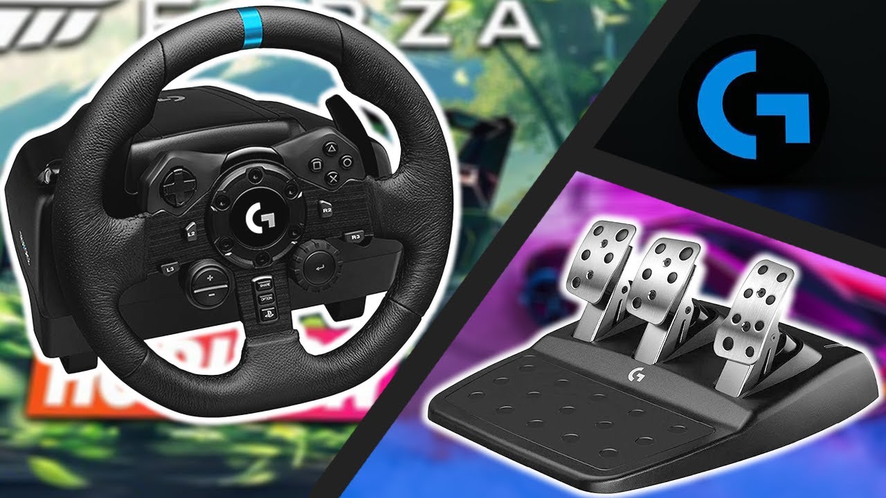 Стоит ли Logitech G923 300 долларов в 2026 году?