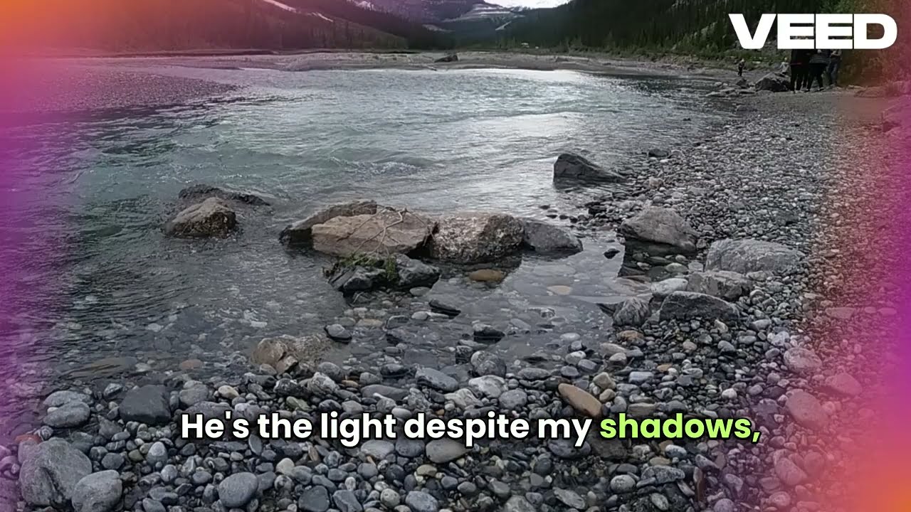 Mighty God  (Lyric video) - Dave Mudford Poetry