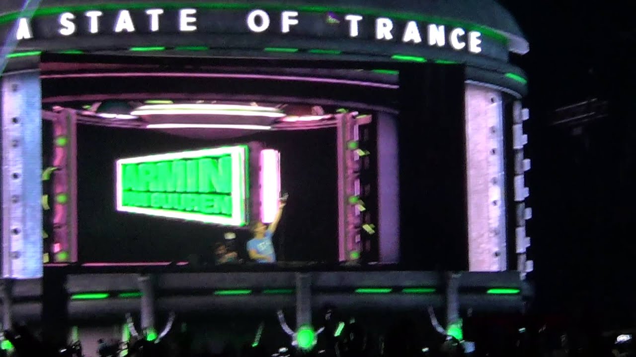 ASOT 600 Sofia 17 @ AvB Opening (Omnia - The Light)
