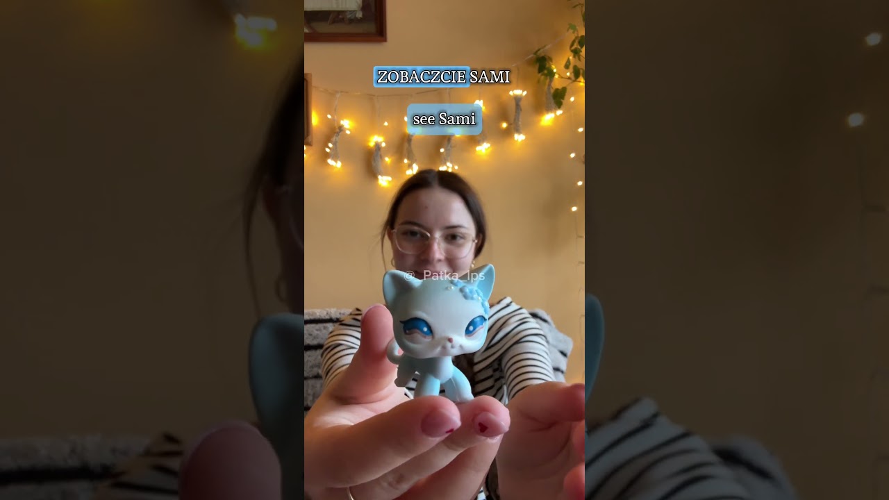 Hejo z tej strony Pati🩵✨ otwórzcie razem ze mną mojego pierwszego customa 