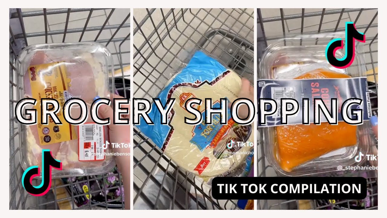 Aldi Grocery Shopping & Restocking #129 [Asmr]
