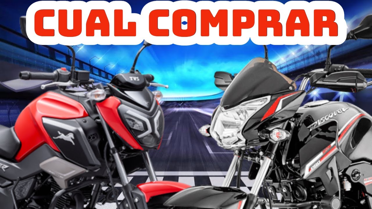 Телевизоры Raider 125 Vs Discover 125 ST-R Какой мотоцикл купить?